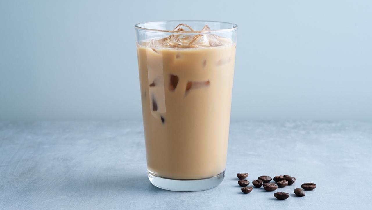 Iced Latte 